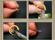 Machine gun barrel detail hints and tips